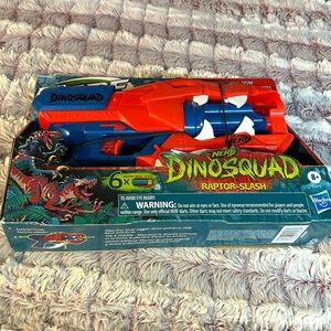 Need Dinosquad Raptor Slash